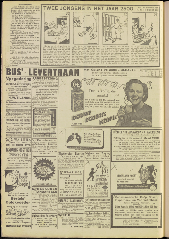 Bekijk detail van "Dedemsvaartsche Courant 19/2/1938 pagina 4 van 12<br xmlns:atlantis="urn:atlantis" />"