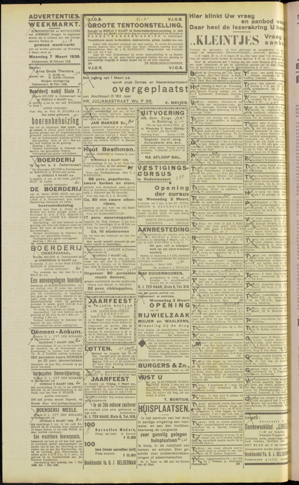 Bekijk detail van "Dedemsvaartsche Courant 2/3/1938 pagina 8 van 8<br xmlns:atlantis="urn:atlantis" />"