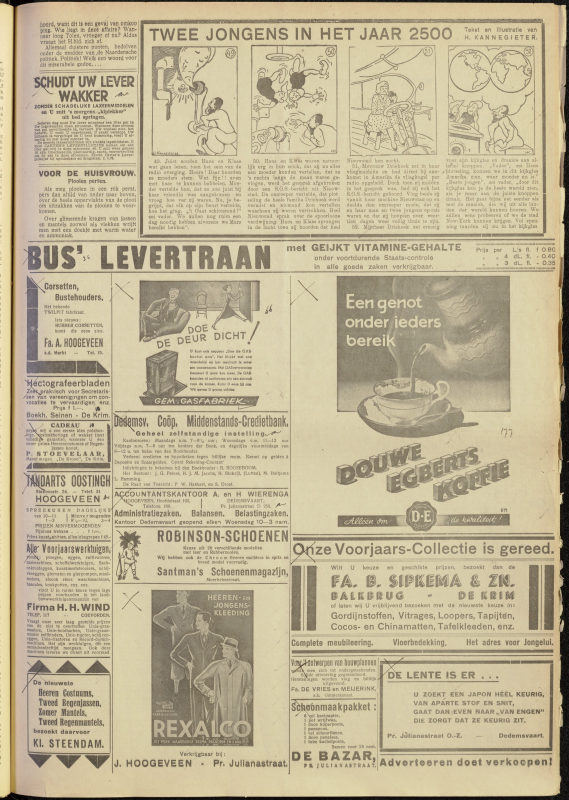 Bekijk detail van "Dedemsvaartsche Courant 2/4/1938 pagina 3 van 12<br xmlns:atlantis="urn:atlantis" />"