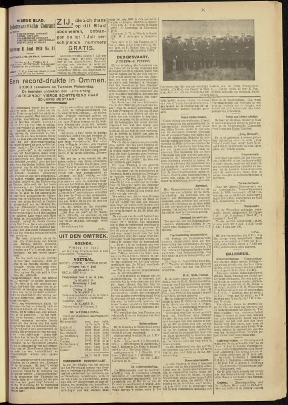 Bekijk detail van "Dedemsvaartsche Courant 11/6/1938 pagina 7 van 14<br xmlns:atlantis="urn:atlantis" />"