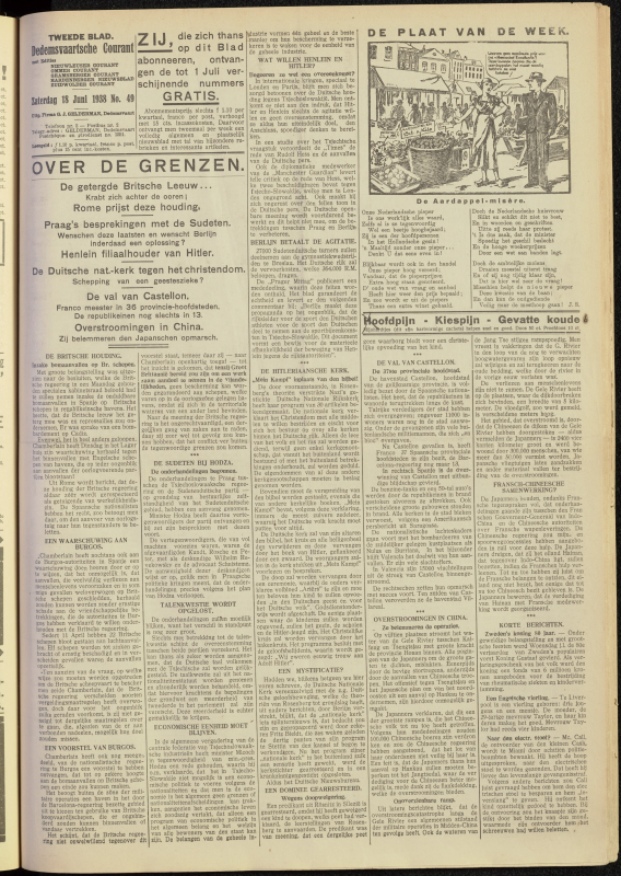 Bekijk detail van "Dedemsvaartsche Courant 18/6/1938 pagina 5 van 12<br xmlns:atlantis="urn:atlantis" />"