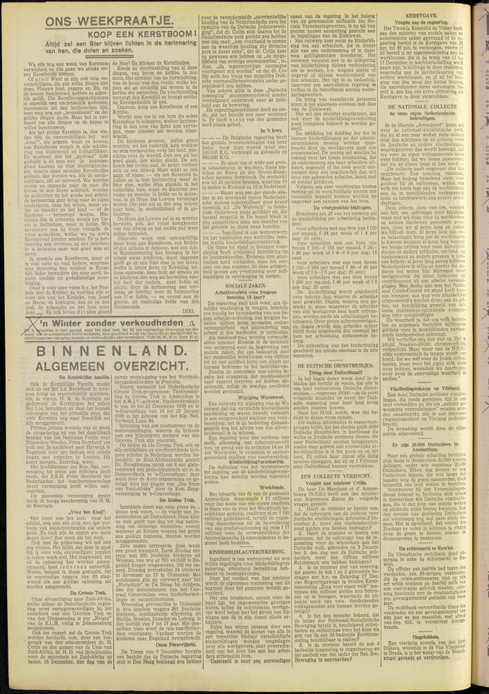 Bekijk detail van "Dedemsvaartsche Courant 17/12/1938 pagina 6 van 12<br xmlns:atlantis="urn:atlantis" />"