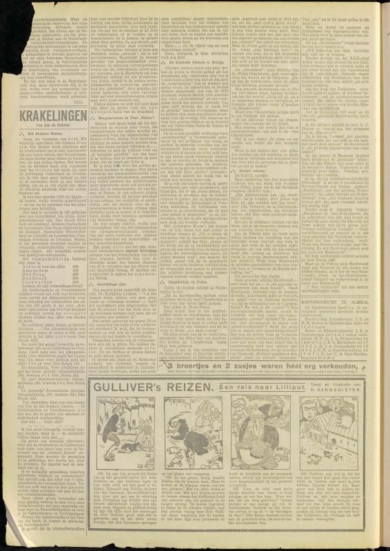 Bekijk detail van "Dedemsvaartsche Courant 21/1/1939 pagina 2 van 12<br xmlns:atlantis="urn:atlantis" />"