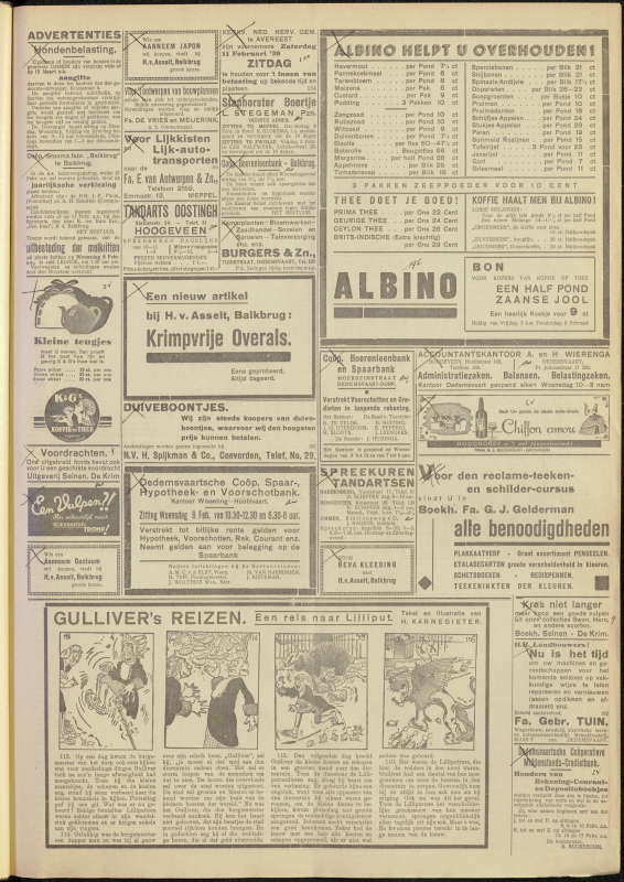 Bekijk detail van "Dedemsvaartsche Courant 4/2/1939 pagina 3 van 12<br xmlns:atlantis="urn:atlantis" />"