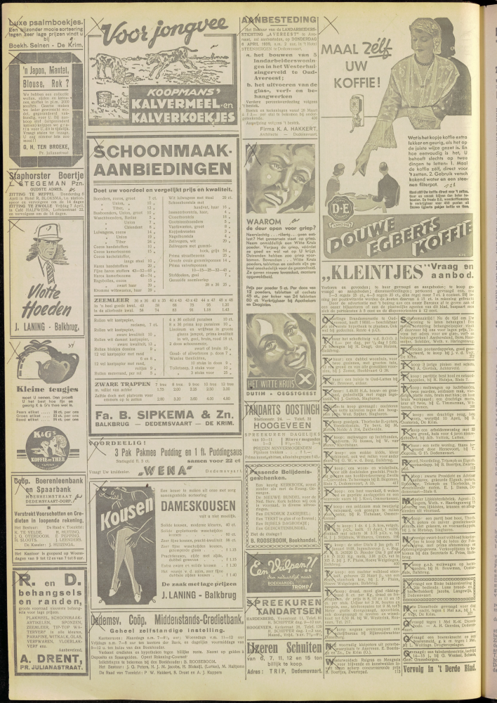 Bekijk detail van "Dedemsvaartsche Courant 1/<span class="highlight">4</span>/1939 pagina <span class="highlight">4</span> van 12<br xmlns:atlantis="urn:atlantis" />"