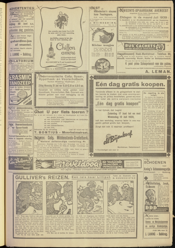 Bekijk detail van "Dedemsvaartsche Courant 24/6/1939 pagina 3 van 12<br xmlns:atlantis="urn:atlantis" />"