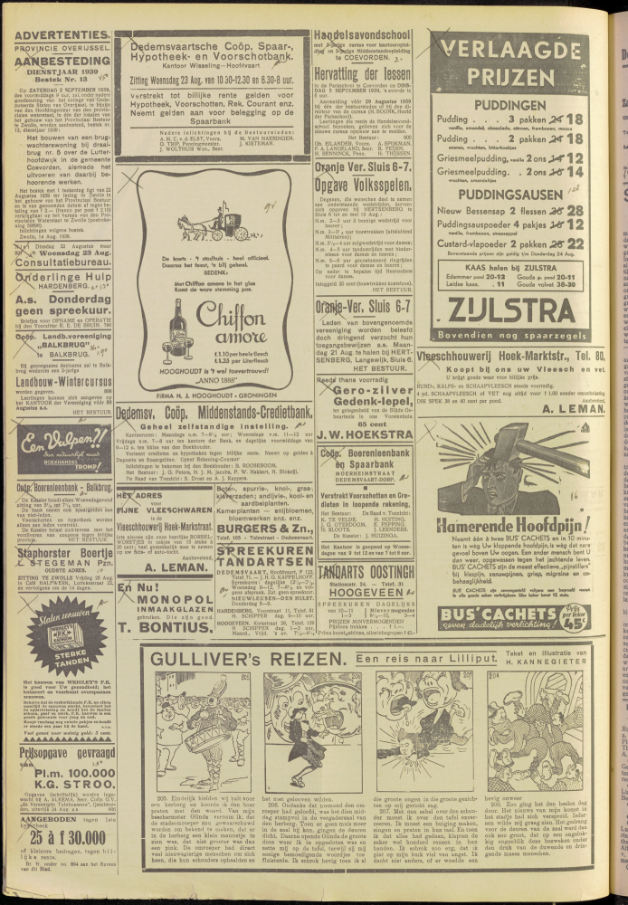Bekijk detail van "Dedemsvaartsche Courant 19/8/1939 pagina <span class="highlight">4</span> van 16<br xmlns:atlantis="urn:atlantis" />"