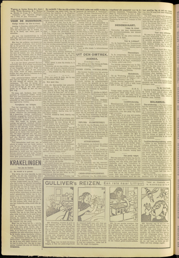 Bekijk detail van "Dedemsvaartsche Courant 30/9/1939 pagina 6 van 8<br xmlns:atlantis="urn:atlantis" />"