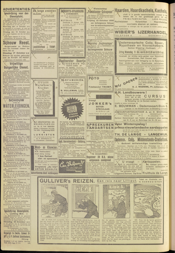 Bekijk detail van "Dedemsvaartsche Courant 7/10/1939 pagina <span class="highlight">4</span> van 8<br xmlns:atlantis="urn:atlantis" />"