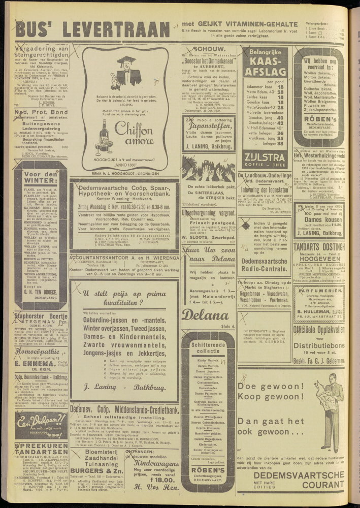 Bekijk detail van "Dedemsvaartsche Courant <span class="highlight">4</span>/11/1939 pagina <span class="highlight">4</span> van 8<br xmlns:atlantis="urn:atlantis" />"