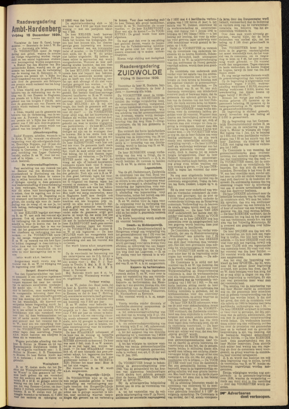 Bekijk detail van "Dedemsvaartsche Courant 20/12/1939 pagina 3 van 8<br xmlns:atlantis="urn:atlantis" />"