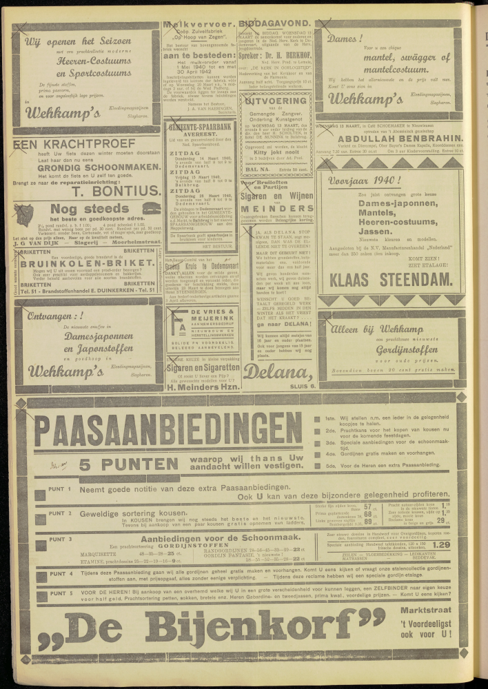 Bekijk detail van "Dedemsvaartsche Courant 12/3/1940 pagina 4 van 8<br xmlns:atlantis="urn:atlantis" />"