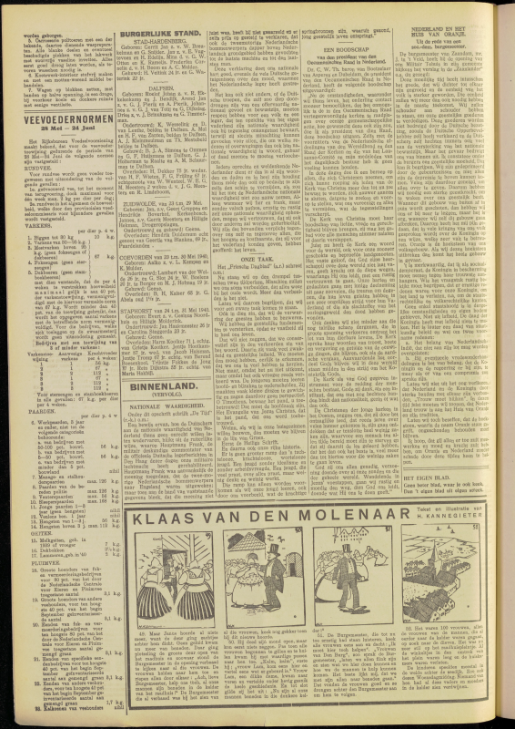 Bekijk detail van "Dedemsvaartsche Courant 4/6/1940 pagina 6 van 6<br xmlns:atlantis="urn:atlantis" />"