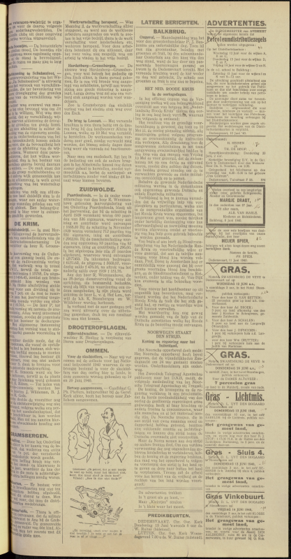 Bekijk detail van "Dedemsvaartsche Courant 11/6/1940 pagina 7 van 8<br xmlns:atlantis="urn:atlantis" />"