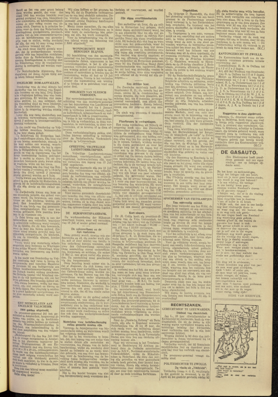 Bekijk detail van "Dedemsvaartsche Courant 16/7/1940 pagina 5 van 10<br xmlns:atlantis="urn:atlantis" />"