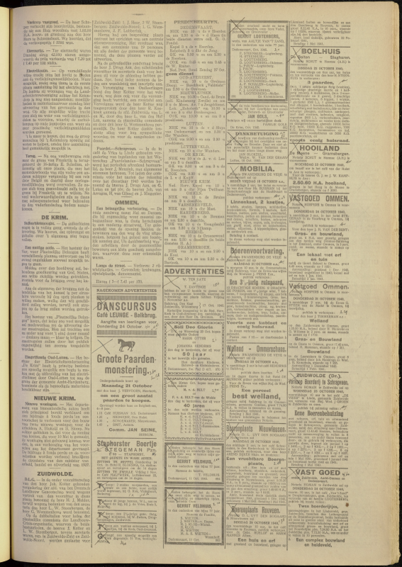 Bekijk detail van "Dedemsvaartsche Courant 18/10/1940 pagina 7 van 8<br xmlns:atlantis="urn:atlantis" />"
