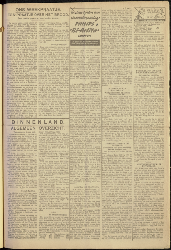 Bekijk detail van "Dedemsvaartsche Courant 13/12/1940 pagina 3 van 8<br xmlns:atlantis="urn:atlantis" />"