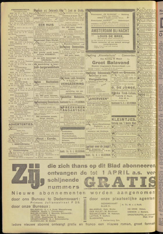 Bekijk detail van "Dedemsvaartsche Courant 14/3/1941 pagina 8 van 8<br xmlns:atlantis="urn:atlantis" />"