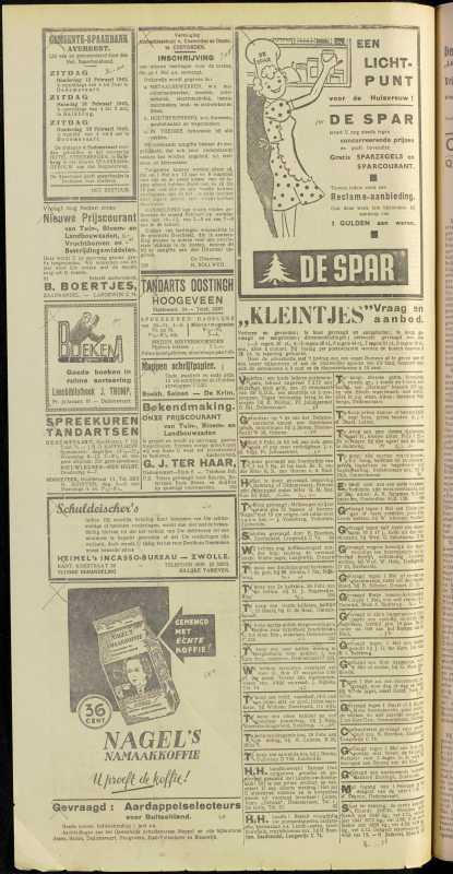 Bekijk detail van "Dedemsvaartsche Courant 6/2/1942 pagina 4 van 6<br xmlns:atlantis="urn:atlantis" />"