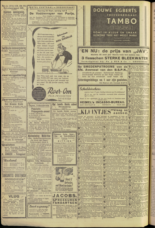 Bekijk detail van "Dedemsvaartsche Courant 13/3/1942 pagina 4 van 6<br xmlns:atlantis="urn:atlantis" />"