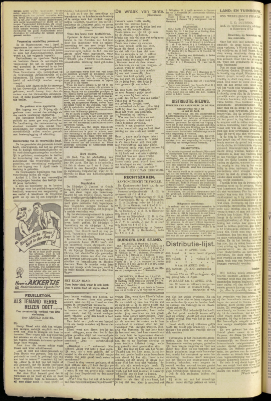 Bekijk detail van "Dedemsvaartsche Courant 7/4/1942 pagina 2 van 4<br xmlns:atlantis="urn:atlantis" />"