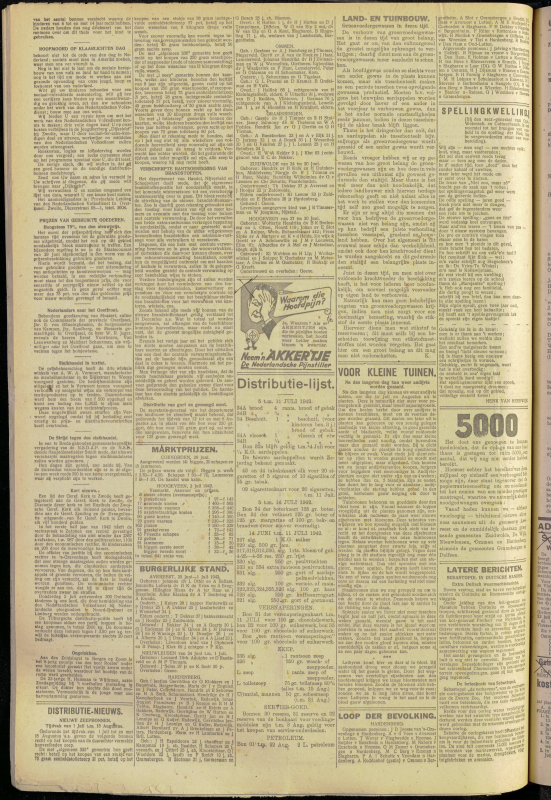 Bekijk detail van "Dedemsvaartsche Courant 3/7/1942 pagina 2 van 4<br xmlns:atlantis="urn:atlantis" />"