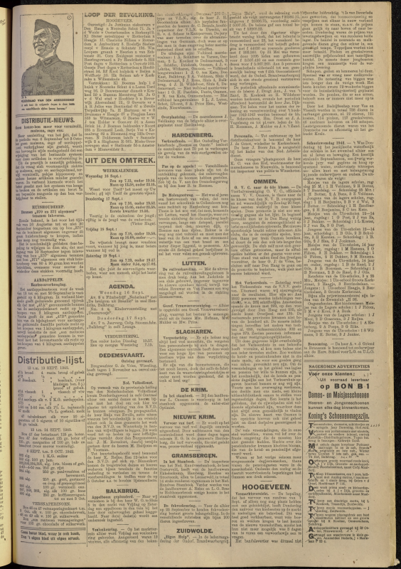 Bekijk detail van "Dedemsvaartsche Courant 15/9/1942 pagina <span class="highlight">3</span> van 4<br xmlns:atlantis="urn:atlantis" />"