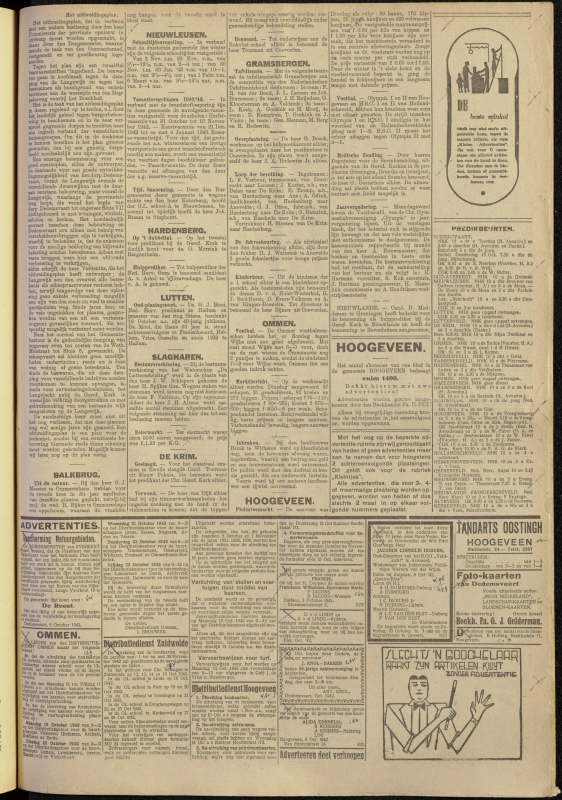 Bekijk detail van "Dedemsvaartsche Courant 9/10/1942 pagina 3 van <span class="highlight">4</span><br xmlns:atlantis="urn:atlantis" />"