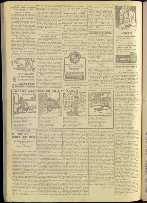 Bekijk detail van "Dedemsvaartsche Courant 15/12/1942 pagina 2 van 4<br xmlns:atlantis="urn:atlantis" />"