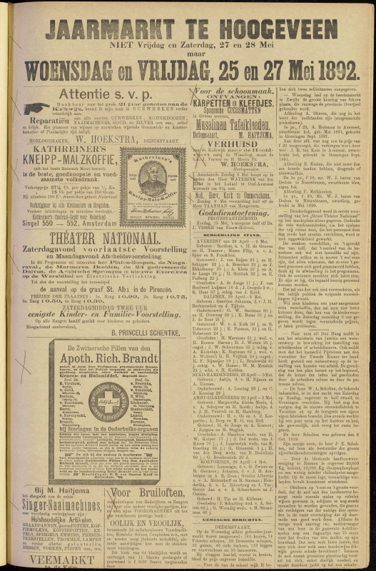 Bekijk detail van "Dedemsvaartsche Courant 7/5/1892 pagina 3 van 8<br xmlns:atlantis="urn:atlantis" />"