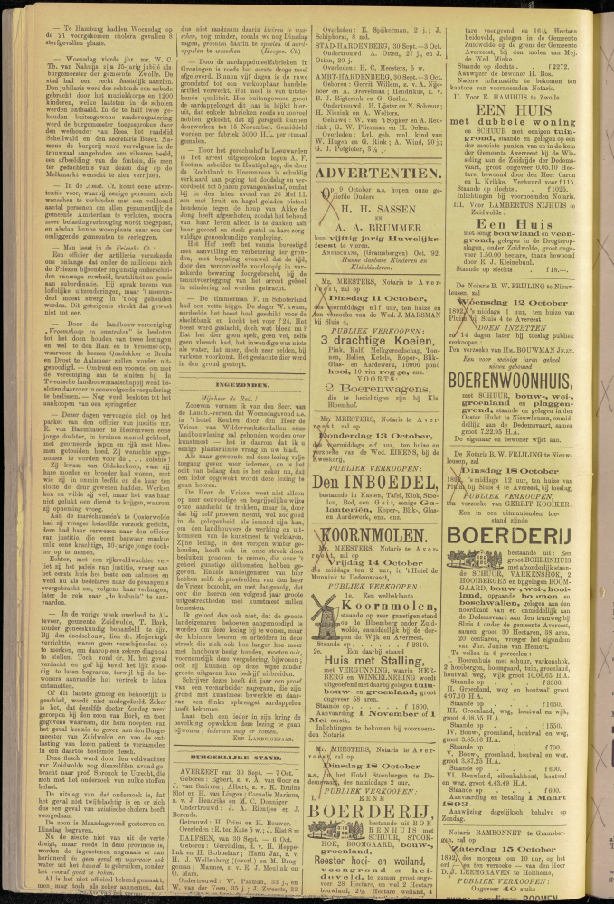 Bekijk detail van "Dedemsvaartsche Courant 8/10/1892 pagina 2 van 4<br xmlns:atlantis="urn:atlantis" />"