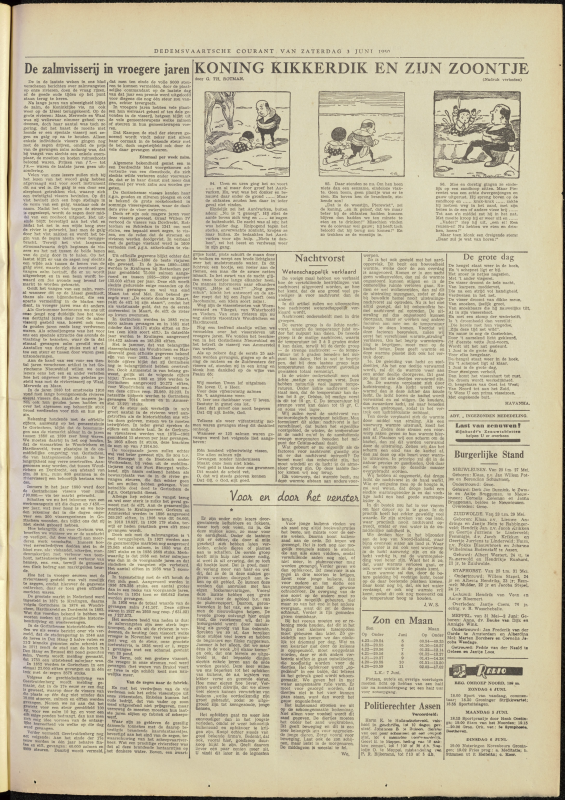 Bekijk detail van "Dedemsvaartsche Courant 3/6/1950 pagina 7 van 8<br xmlns:atlantis="urn:atlantis" />"