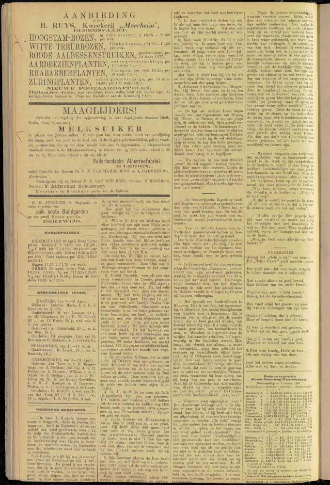 Bekijk detail van "Dedemsvaartsche Courant 22/4/1893 pagina 4 van 4<br xmlns:atlantis="urn:atlantis" />"