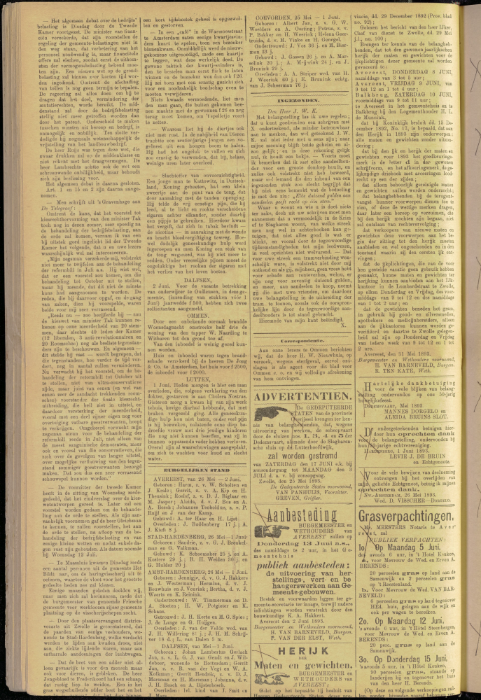 Bekijk detail van "Dedemsvaartsche Courant 3/6/1893 pagina 2 van 4<br xmlns:atlantis="urn:atlantis" />"