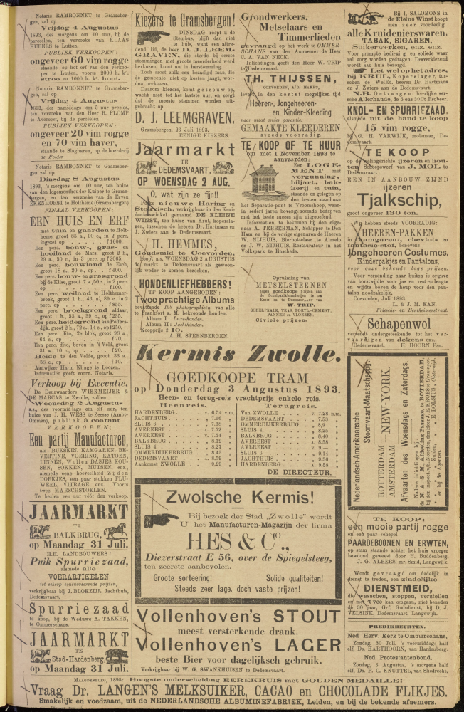 Bekijk detail van "Dedemsvaartsche Courant 29/7/1893 pagina 3 van 4<br xmlns:atlantis="urn:atlantis" />"