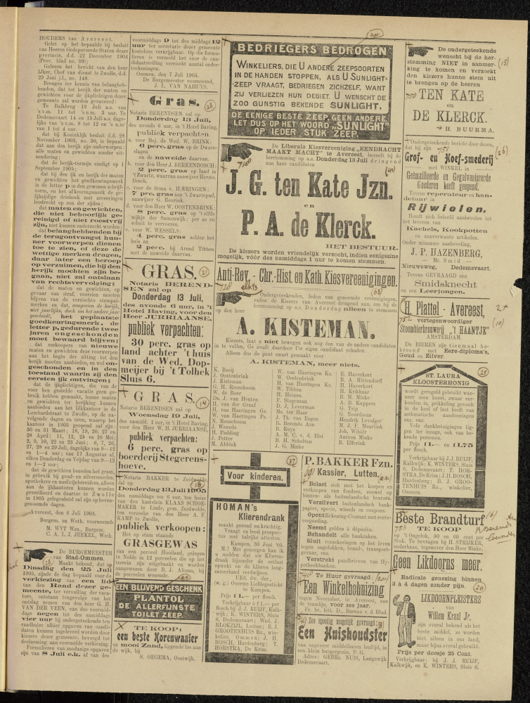 Bekijk detail van "Dedemsvaartsche Courant 12/7/1905 pagina 3 van 4<br xmlns:atlantis="urn:atlantis" />"