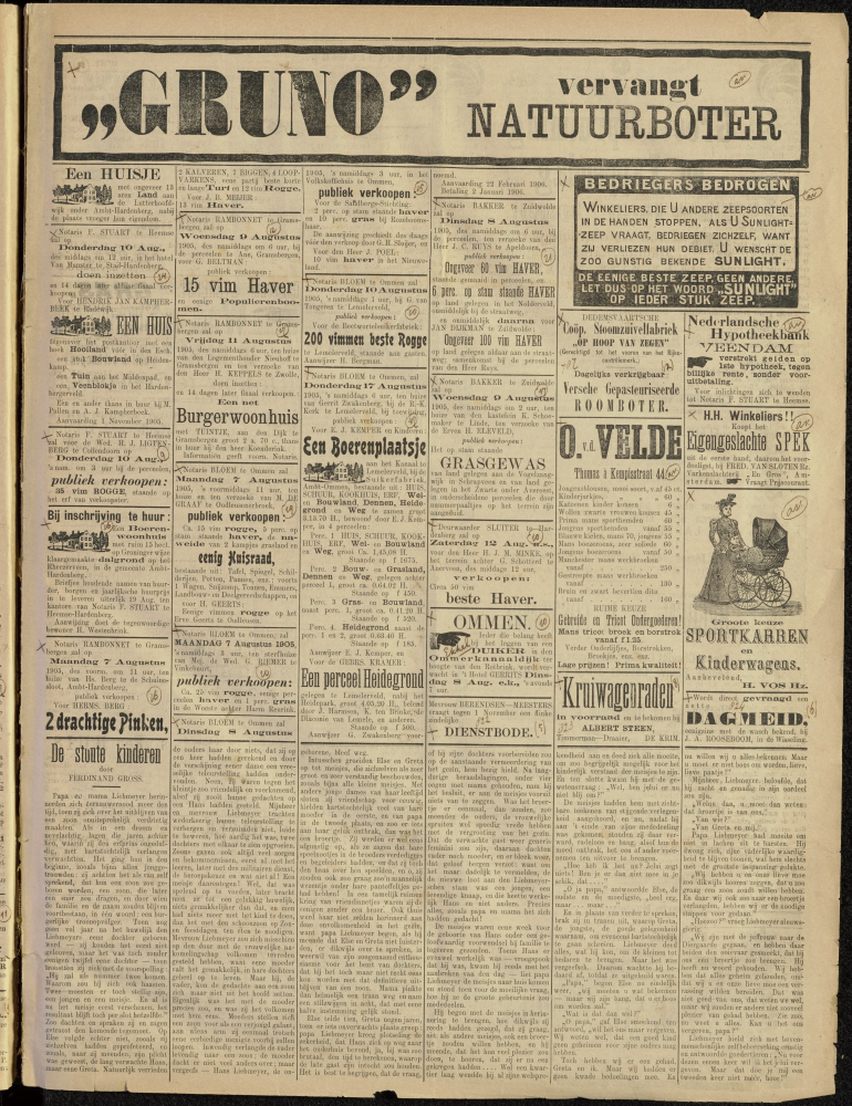 Bekijk detail van "Dedemsvaartsche Courant 5/8/1905 pagina 3 van 6<br xmlns:atlantis="urn:atlantis" />"