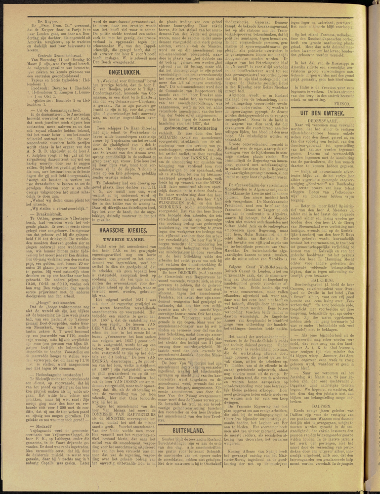 Bekijk detail van "Dedemsvaartsche Courant 28/3/1906 pagina 2 van 4<br xmlns:atlantis="urn:atlantis" />"