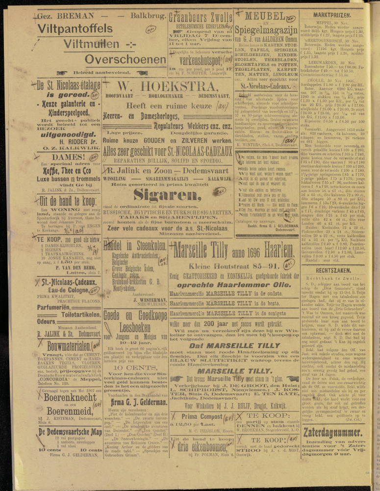 Bekijk detail van "Dedemsvaartsche Courant 5/12/1906 pagina 4 van 4<br xmlns:atlantis="urn:atlantis" />"