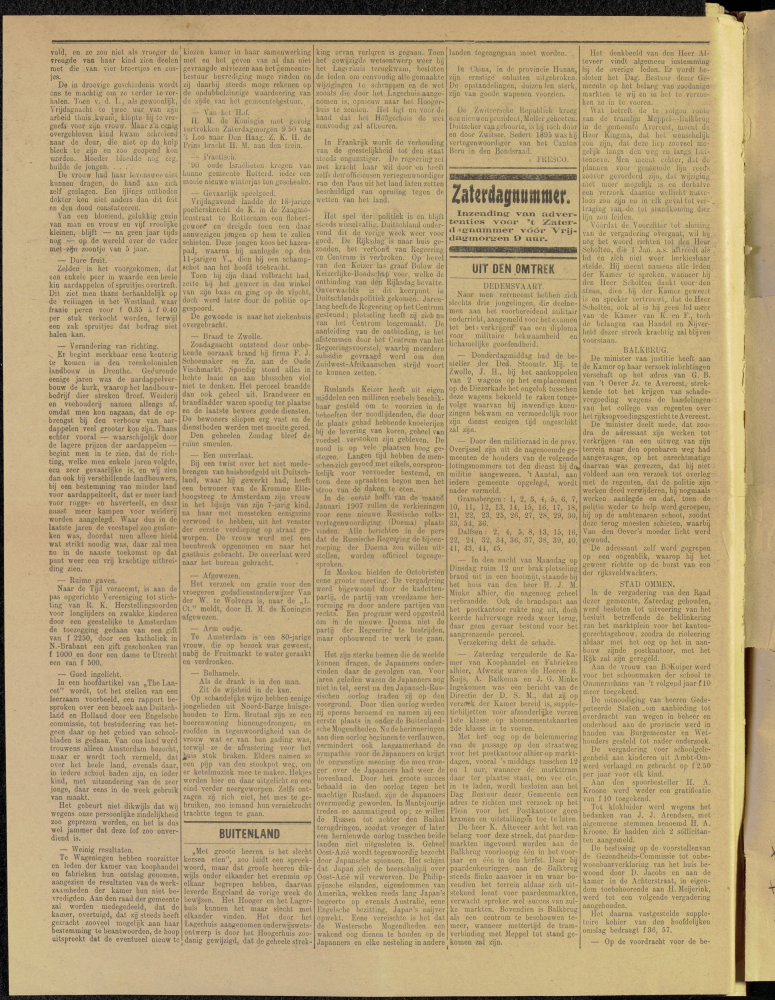 Bekijk detail van "Dedemsvaartsche Courant 19/12/1906 pagina 2 van 4<br xmlns:atlantis="urn:atlantis" />"