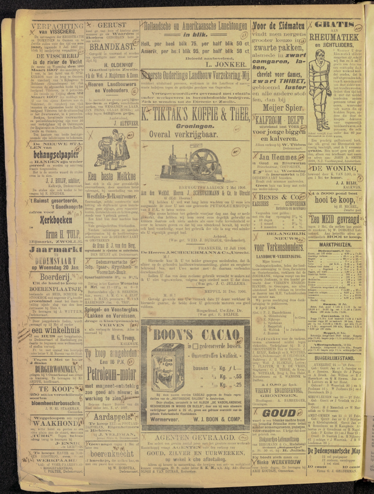 Bekijk detail van "Dedemsvaartsche Courant 2/3/1907 pagina 4 van <span class="highlight">10</span><br xmlns:atlantis="urn:atlantis" />"