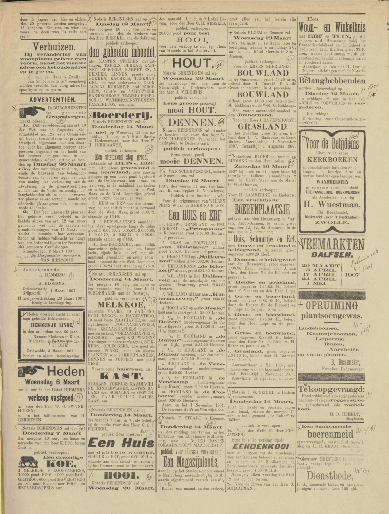 Bekijk detail van "Dedemsvaartsche Courant 2/3/1907 pagina 9 van 10<br xmlns:atlantis="urn:atlantis" />"