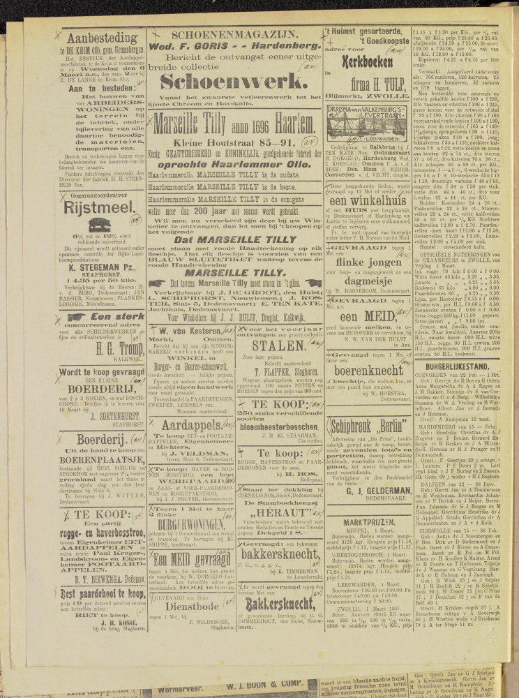 Bekijk detail van "Dedemsvaartsche Courant 2/3/1907 pagina 10 van 10<br xmlns:atlantis="urn:atlantis" />"