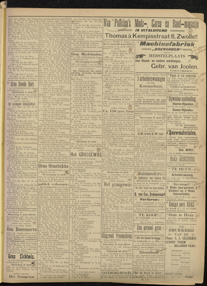 Bekijk detail van "Dedemsvaartsche Courant 26/6/1907 pagina 3 van 4<br xmlns:atlantis="urn:atlantis" />"