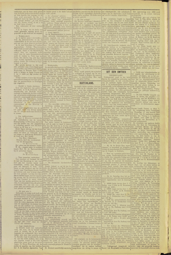 Bekijk detail van "Dedemsvaartsche Courant 28/8/1907 pagina 2 van 4<br xmlns:atlantis="urn:atlantis" />"