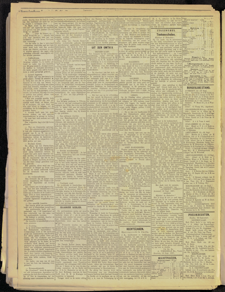 Bekijk detail van "Dedemsvaartsche Courant 21/9/1907 pagina 2 van 6<br xmlns:atlantis="urn:atlantis" />"