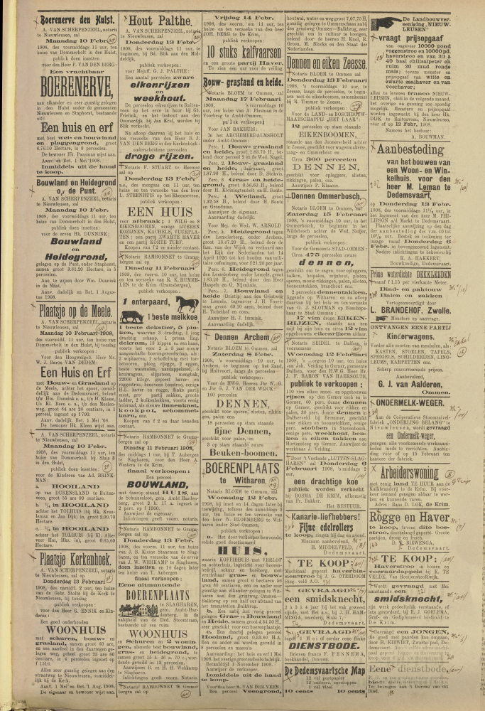 Bekijk detail van "Dedemsvaartsche Courant 5/2/1908 pagina 3 van 4<br xmlns:atlantis="urn:atlantis" />"