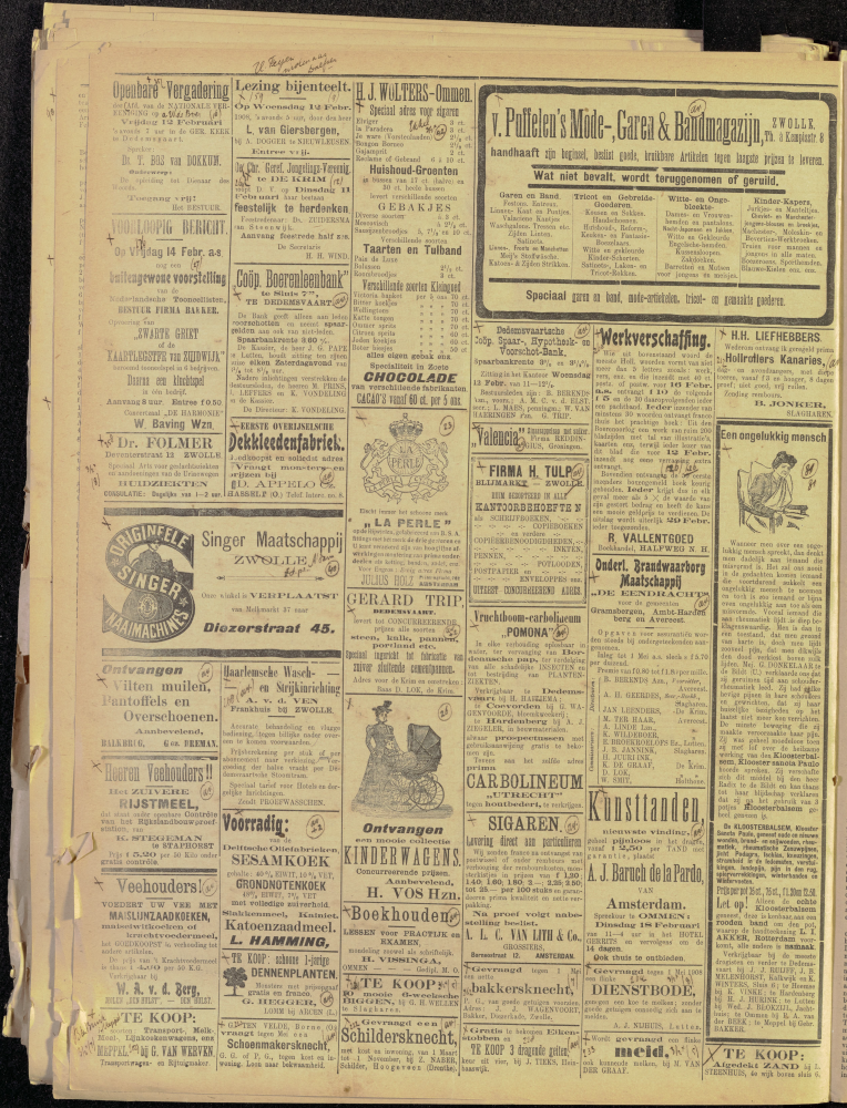 Bekijk detail van "Dedemsvaartsche Courant <span class="highlight">8</span>/2/1908 pagina 4 van 6<br xmlns:atlantis="urn:atlantis" />"