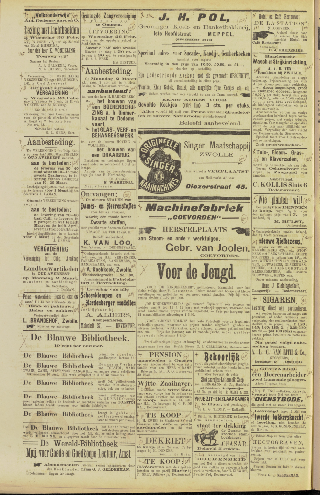 Bekijk detail van "Dedemsvaartsche Courant 26/2/1908 pagina 4 van 4<br xmlns:atlantis="urn:atlantis" />"