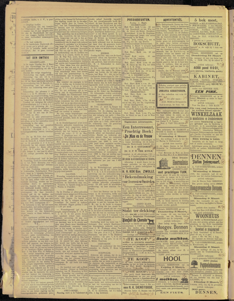 Bekijk detail van "Dedemsvaartsche Courant 29/2/1908 pagina 2 van 6<br xmlns:atlantis="urn:atlantis" />"